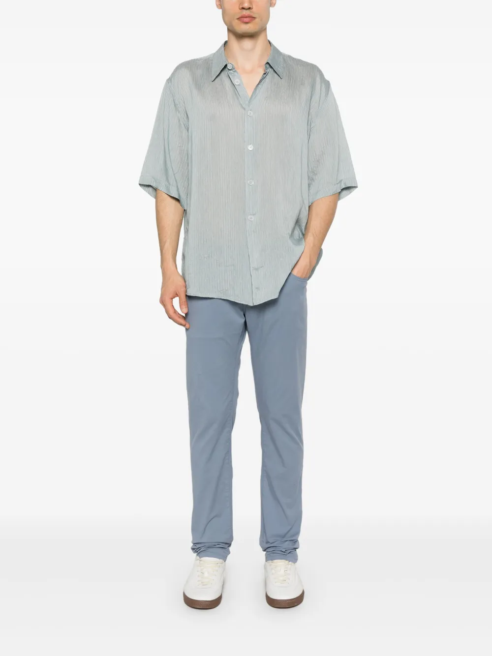 Jacob Cohën Nick trousers | Regular-Fit & Straight Leg Pants | Image 2