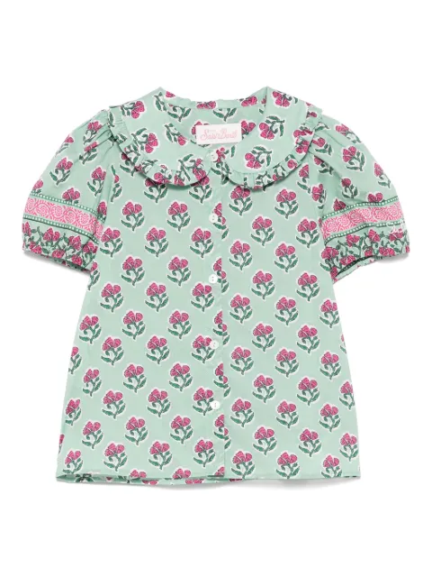 MC2 Saint Barth Kids Violain shirt