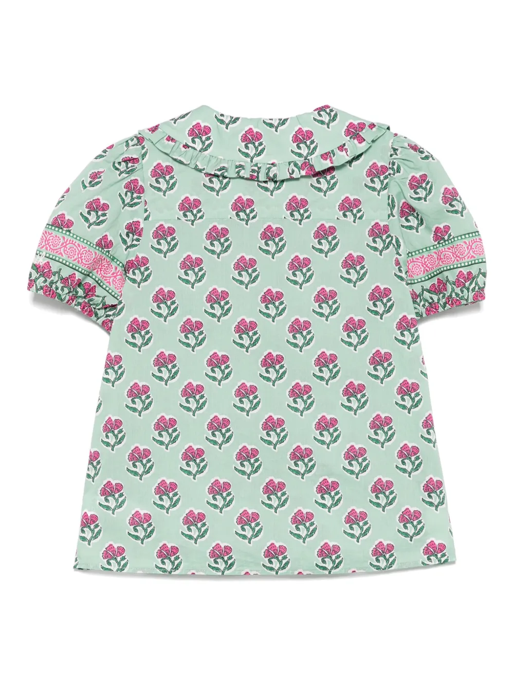 MC2 Saint Barth Kids camisa Violain | Camisas | Image 2