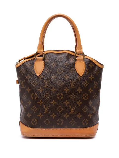 Louis Vuitton Pre-Owned 2006 Monogram Lockit PM handbag