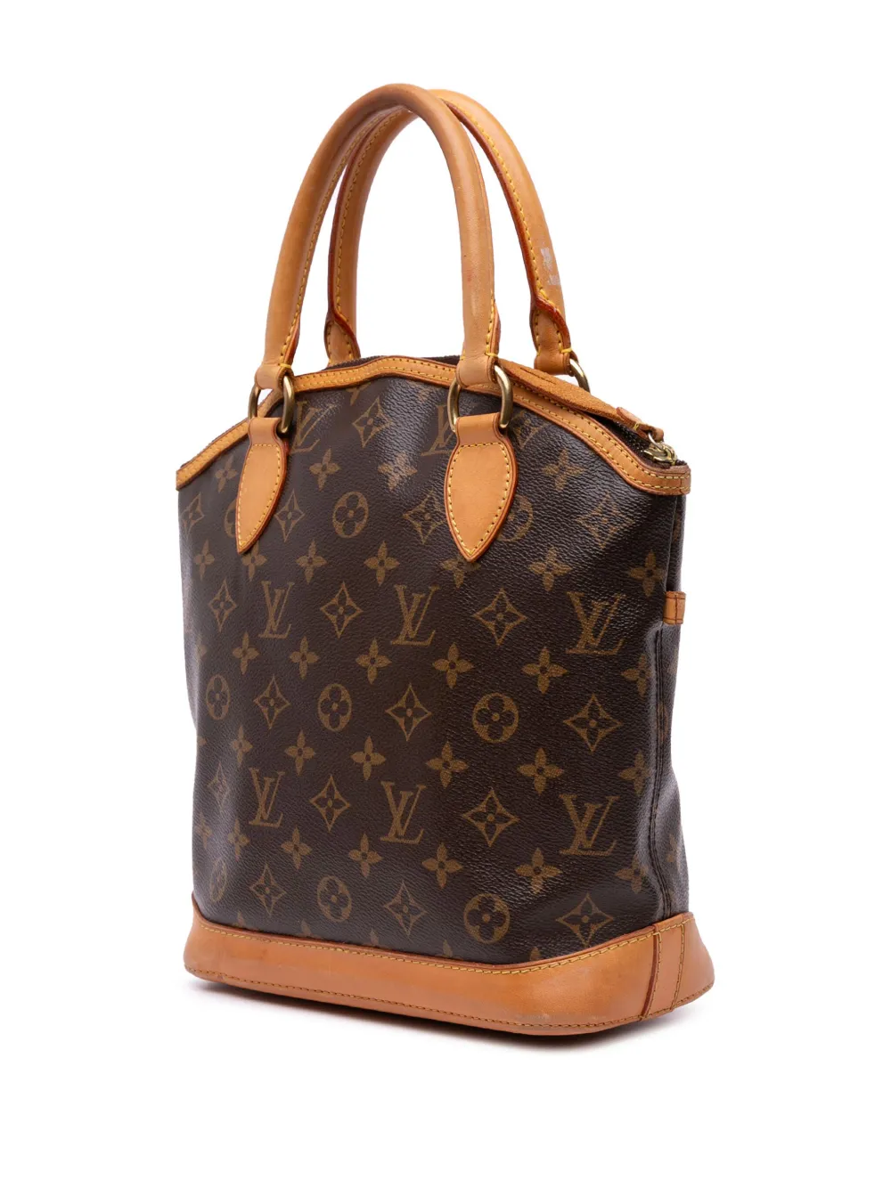 Louis Vuitton Pre-Owned 2006 Monogram Lockit PM handbag | Pre-Owned | Image 2
