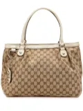 Gucci Pre-Owned 2000-2015 GG Canvas Sukey tote bag - Brown