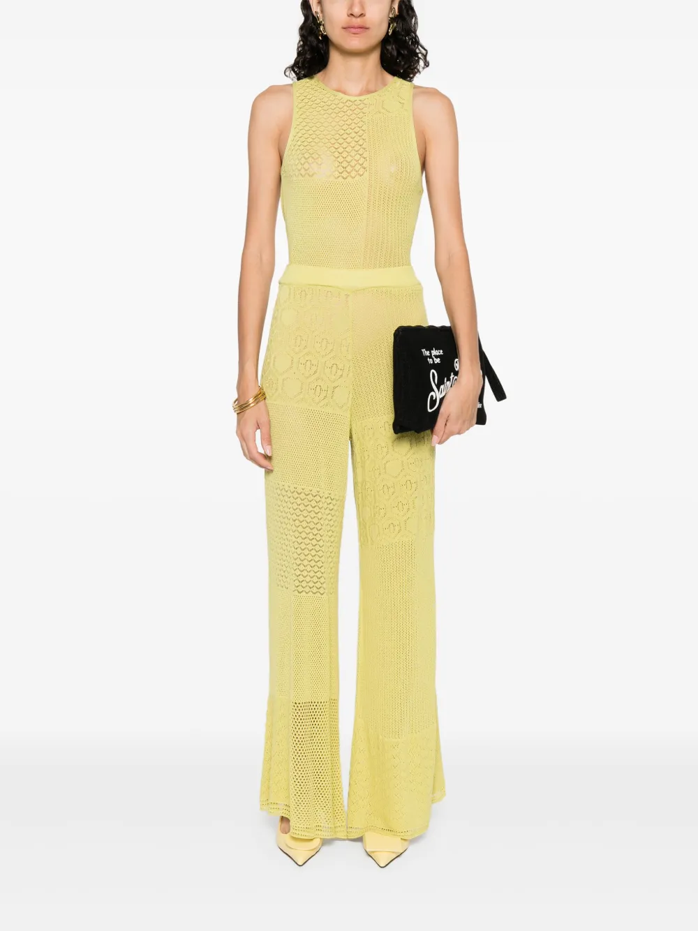 Akep mono largo de ganchillo | Jumpsuits largos | Image 2