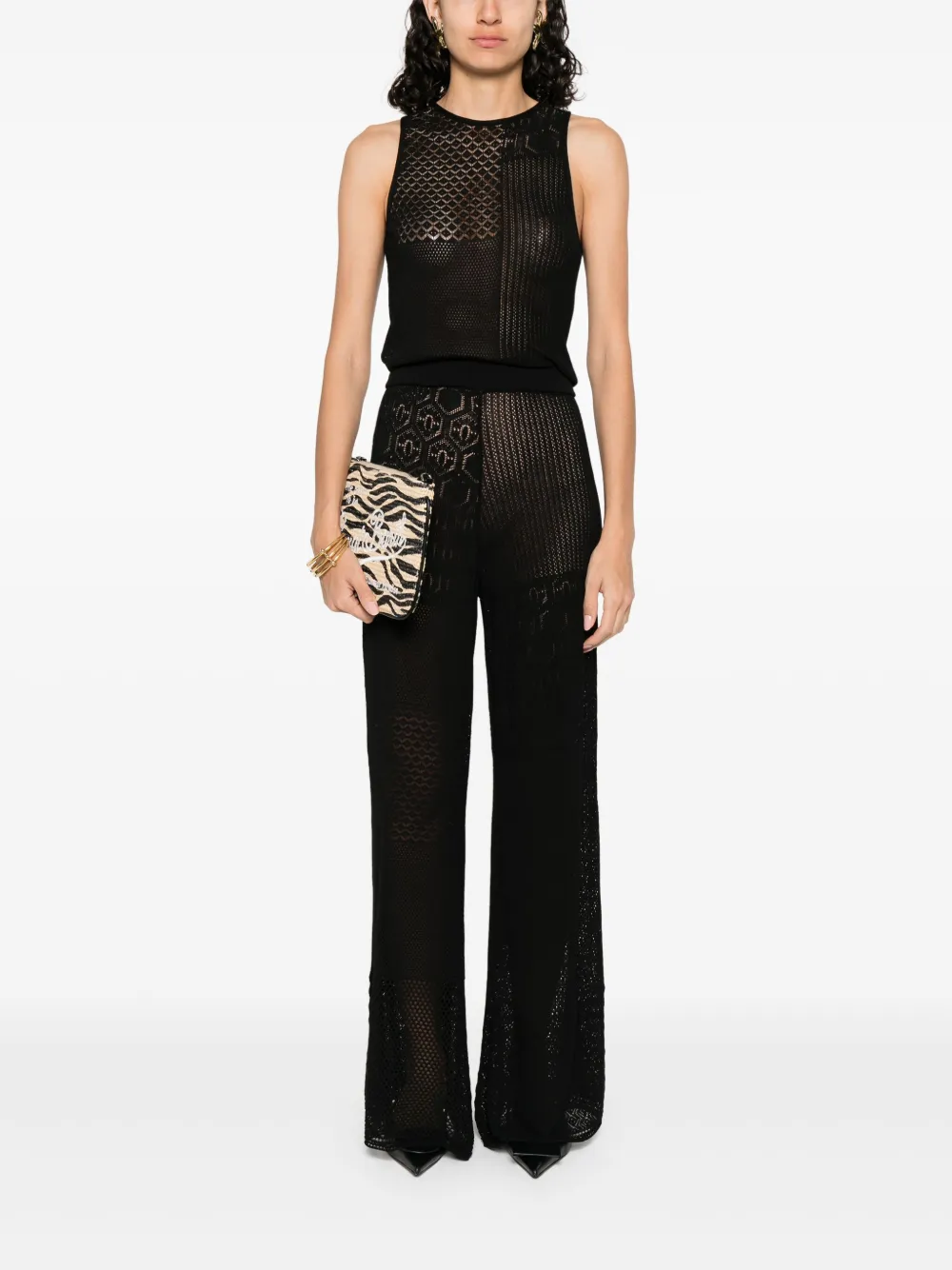 Akep mono largo de ganchillo | Jumpsuits largos | Image 2