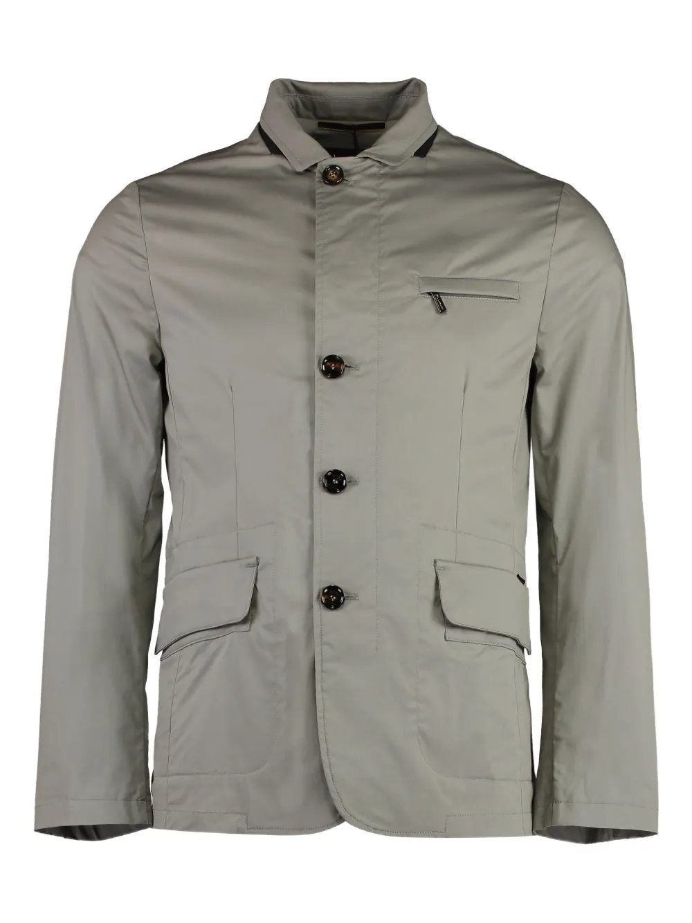 Moorer chamarra Ghiberti-KM | gris | Image 1