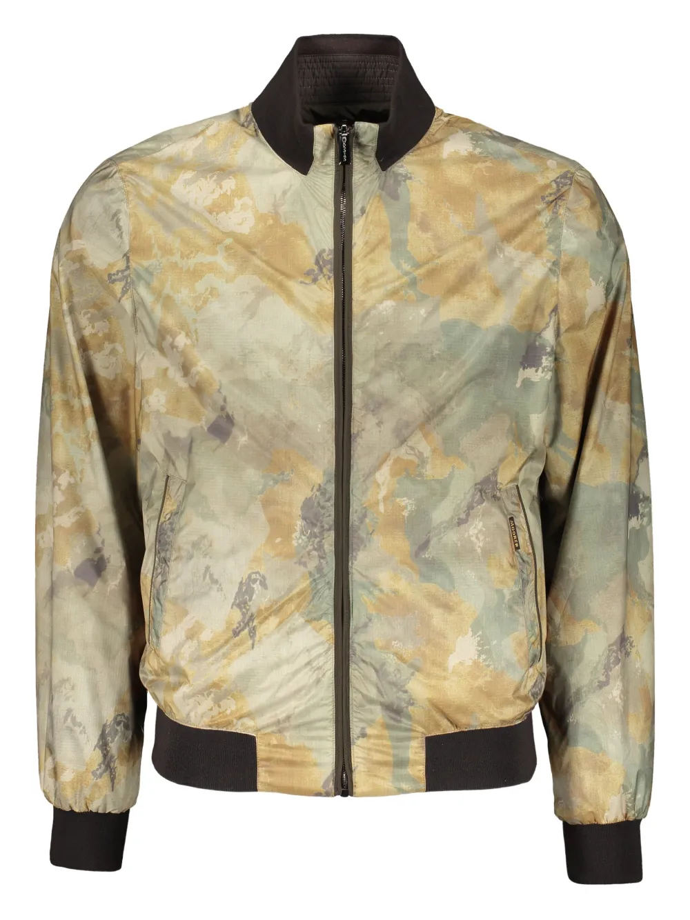 Moorer chamarra bomber reversible | neutro | Image 1