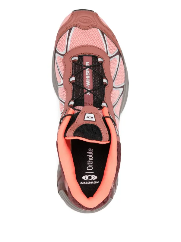 Salomon XT-Whisper Sneakers | Pink | FARFETCH
