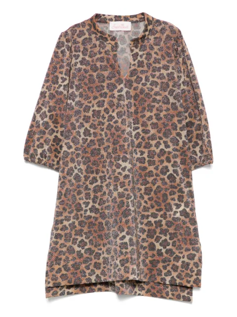 MC2 Saint Barth Kids Vestido Jumeira