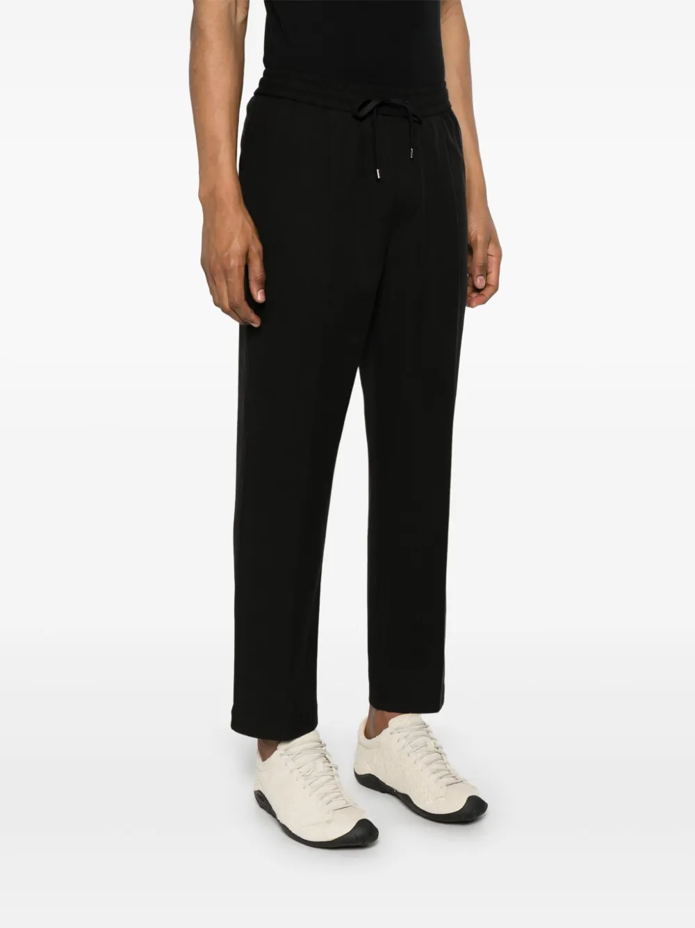 Jacob Cohen Daniel Trousers In Black