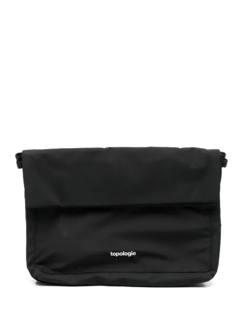 Topologie medium Musette clutch bag