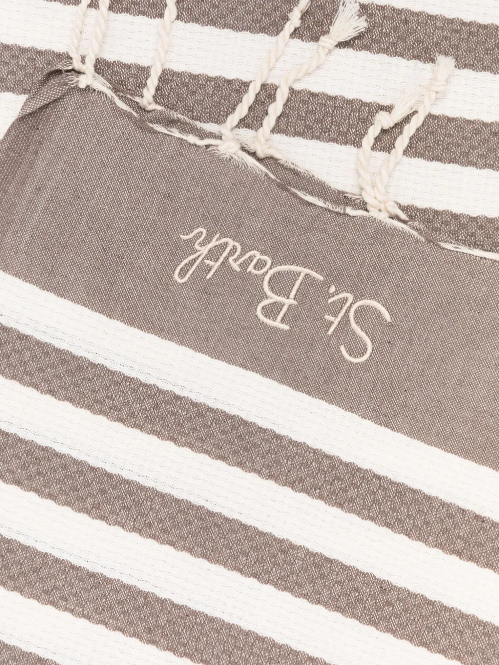 MC2 Saint Barth Foutas beach towel | Girls Accessories | Image 2