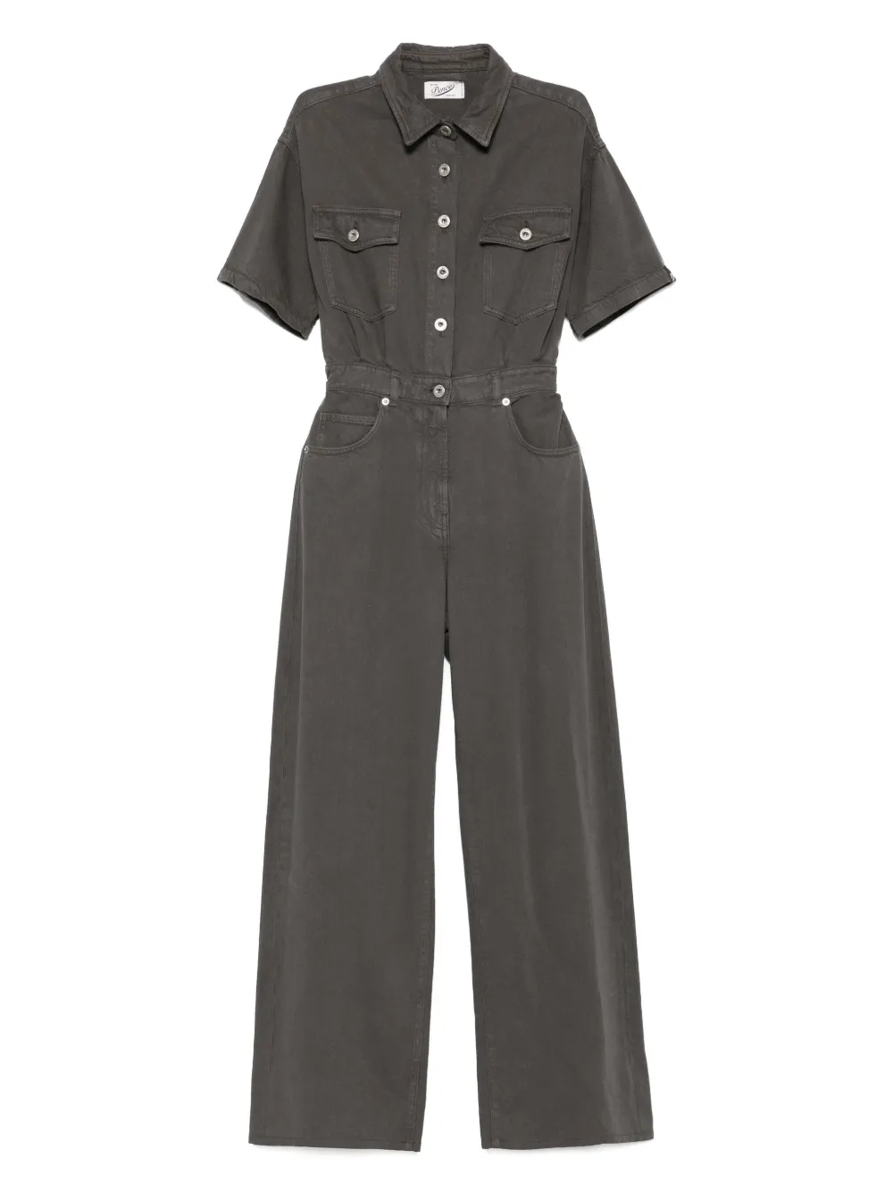 Pence jumpsuit Iris | gris | Image 1