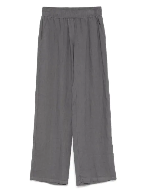 Grifoni linen trousers 
