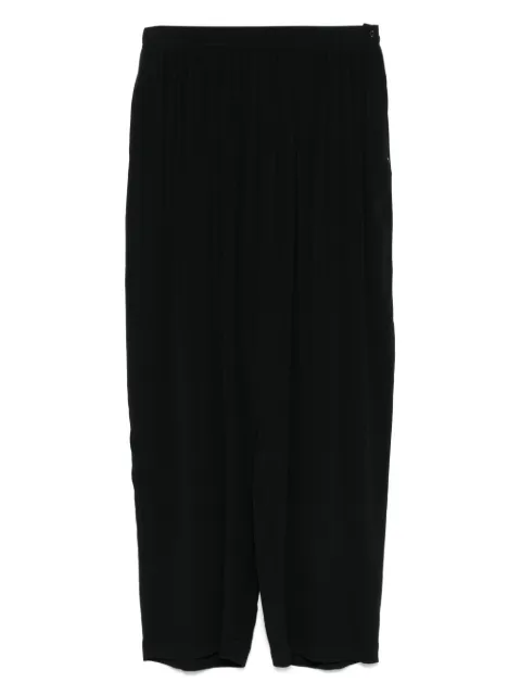 Grifoni pantalones de talle alto