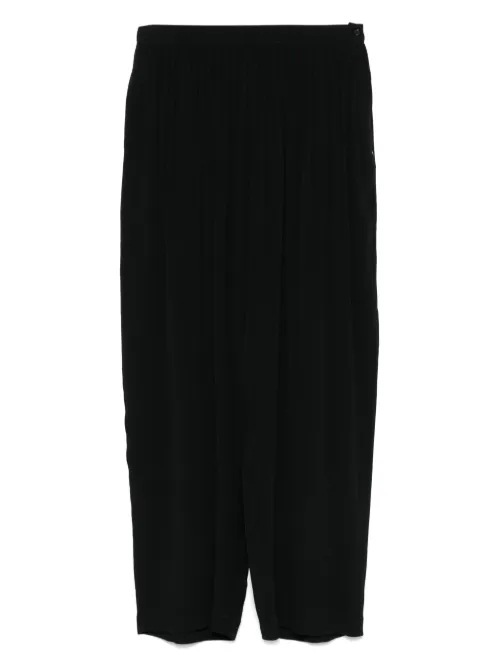 Pantalon à taille haute - Grifoni - Modalova
