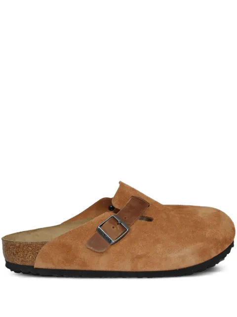 Birkenstock slippers Boston