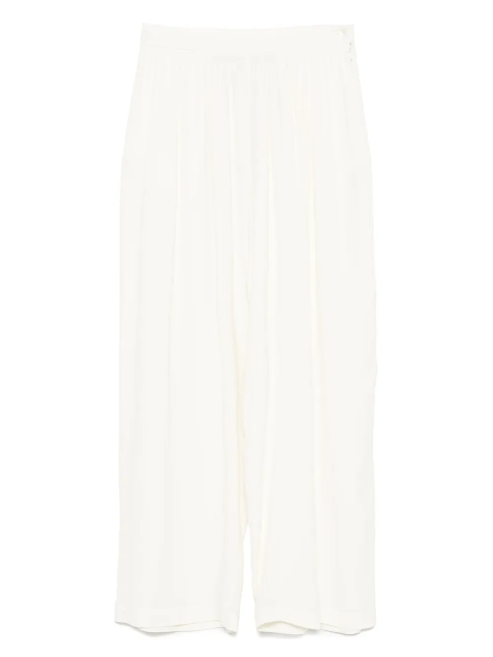 Grifoni high-waisted trousers | Neutrals | Image 1