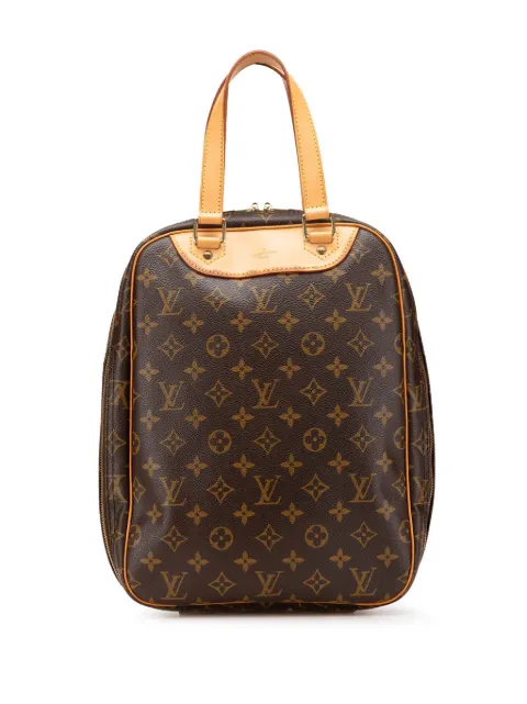 Louis Vuitton Pre-Owned 1997 Monogram Excursion handbag