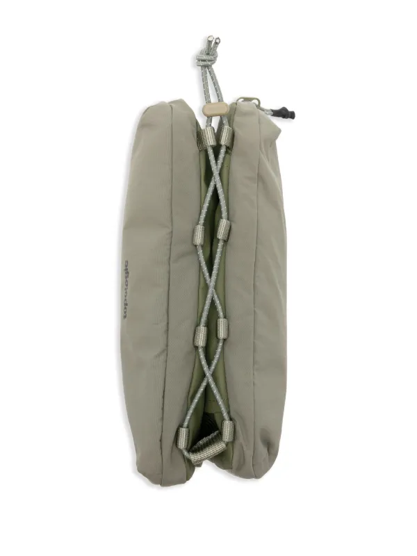 Topologie Bottle Sacoche Clutch Bag | Green | FARFETCH