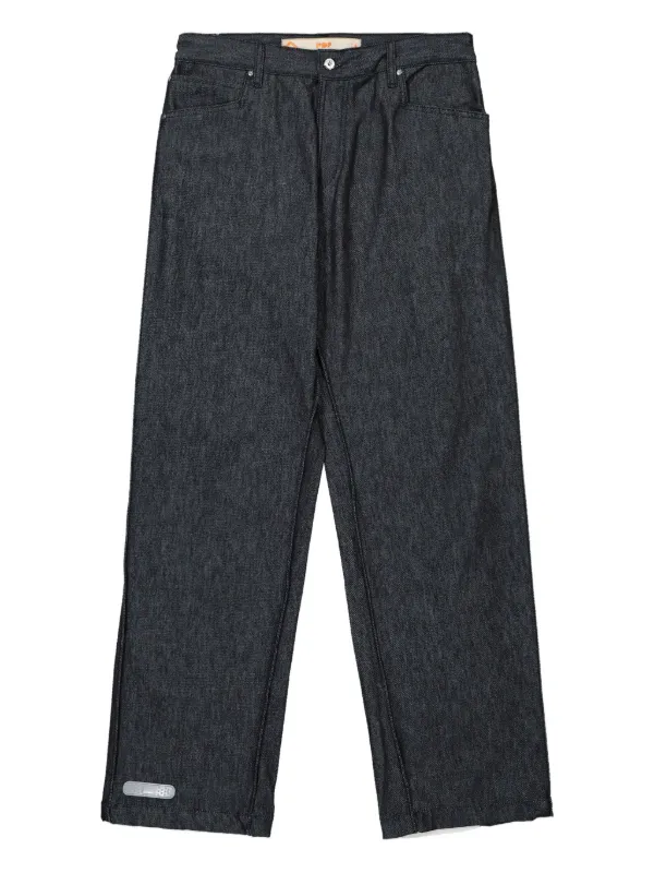 PDF Ebisu ジーンズ | ブルー | FARFETCH JP