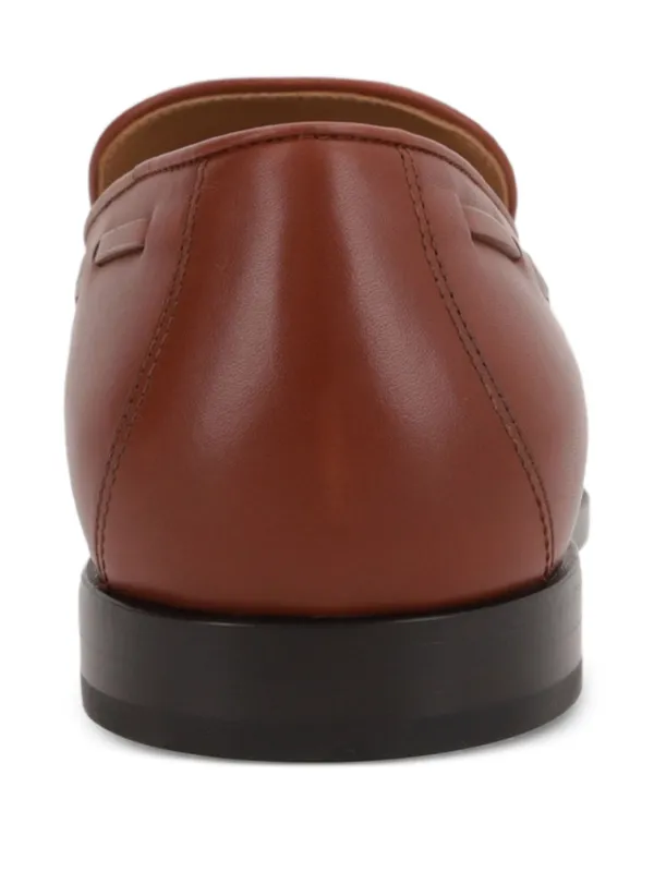 Loro Piana Francis Walk Loafers | Brown | FARFETCH