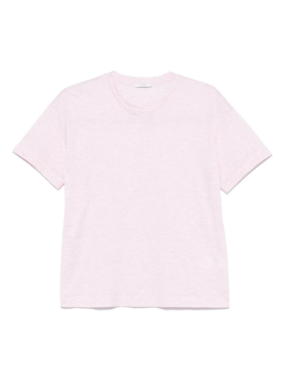 striped T-shirt