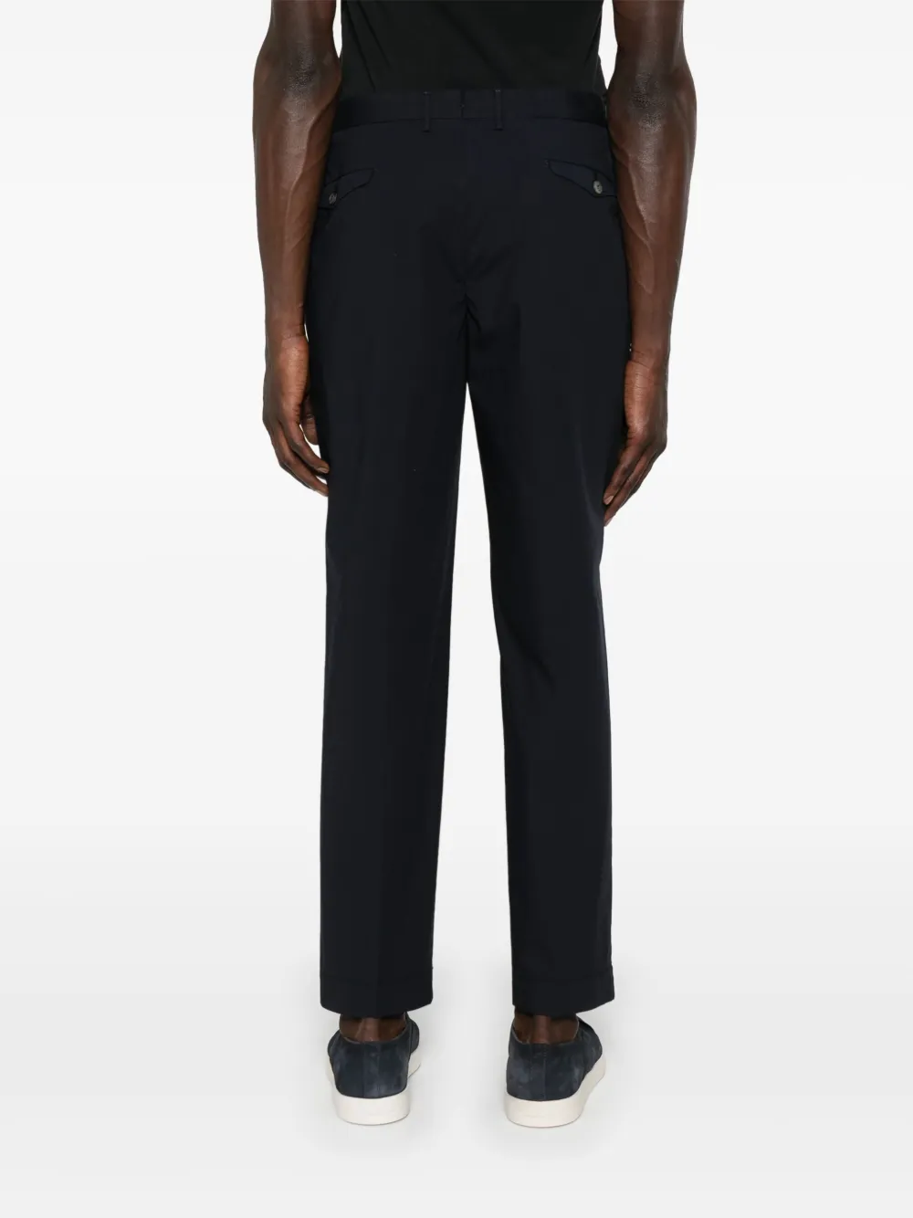 Shop Biagio Santaniello Nagon Trousers