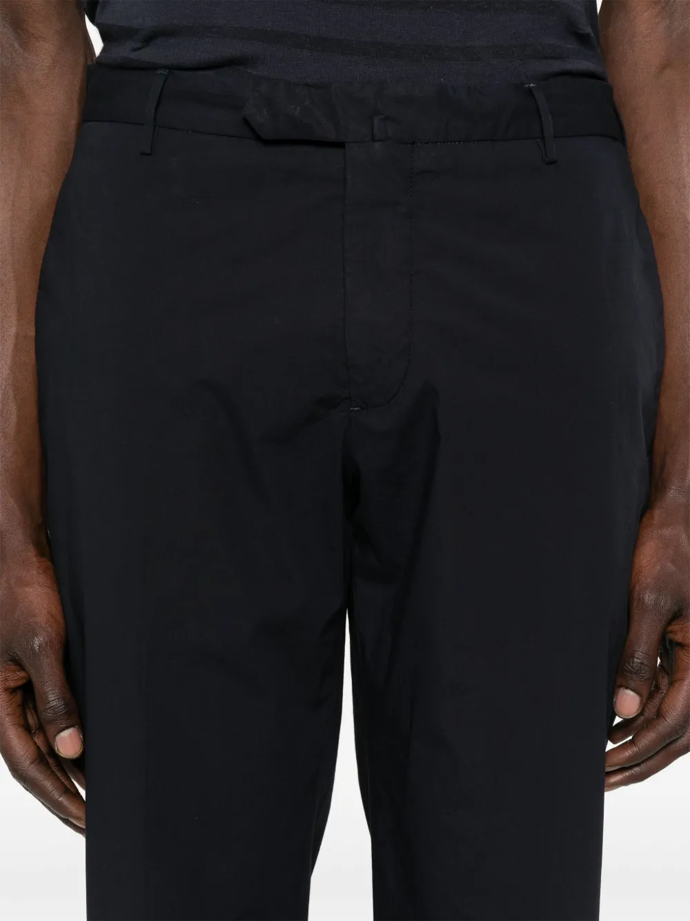Shop Biagio Santaniello Nagon Trousers