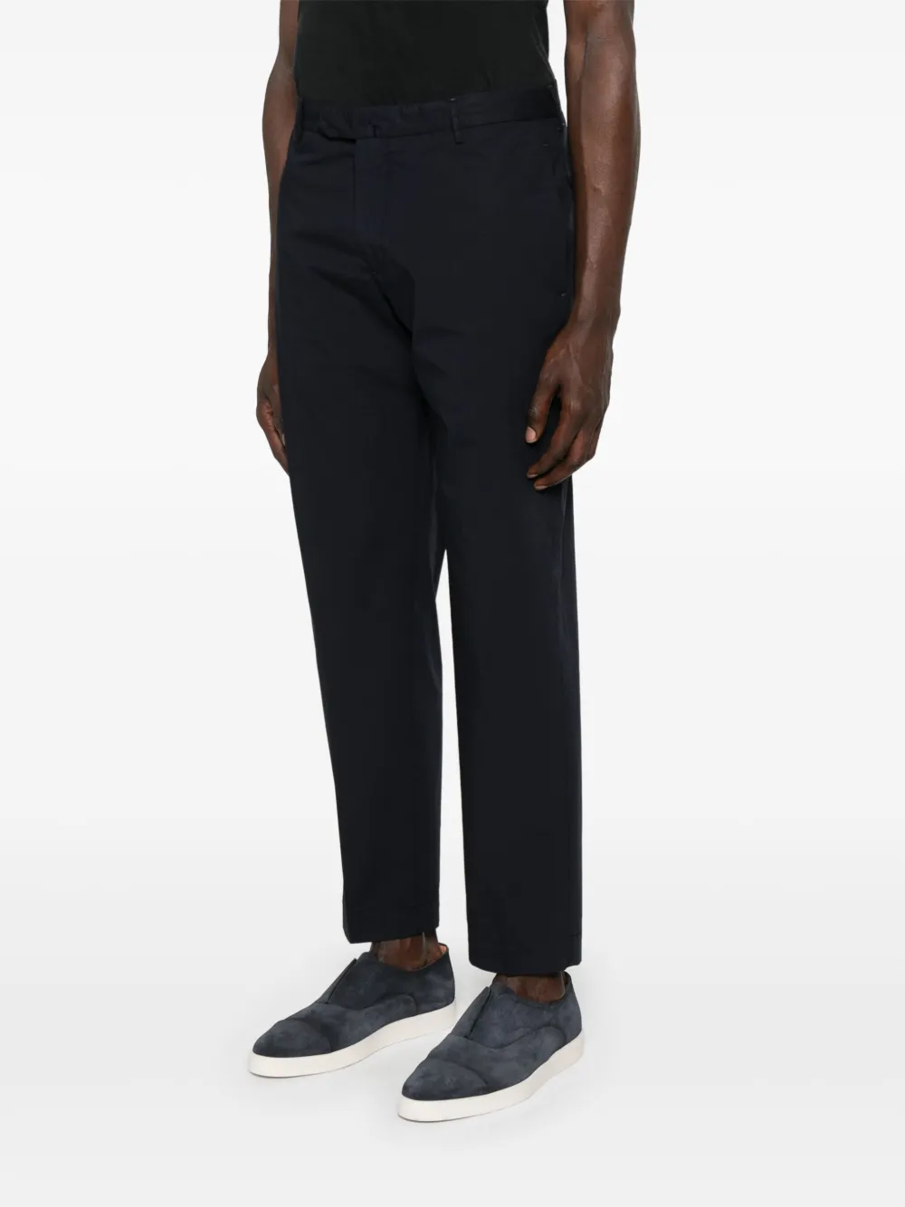 Shop Biagio Santaniello Nagon Trousers