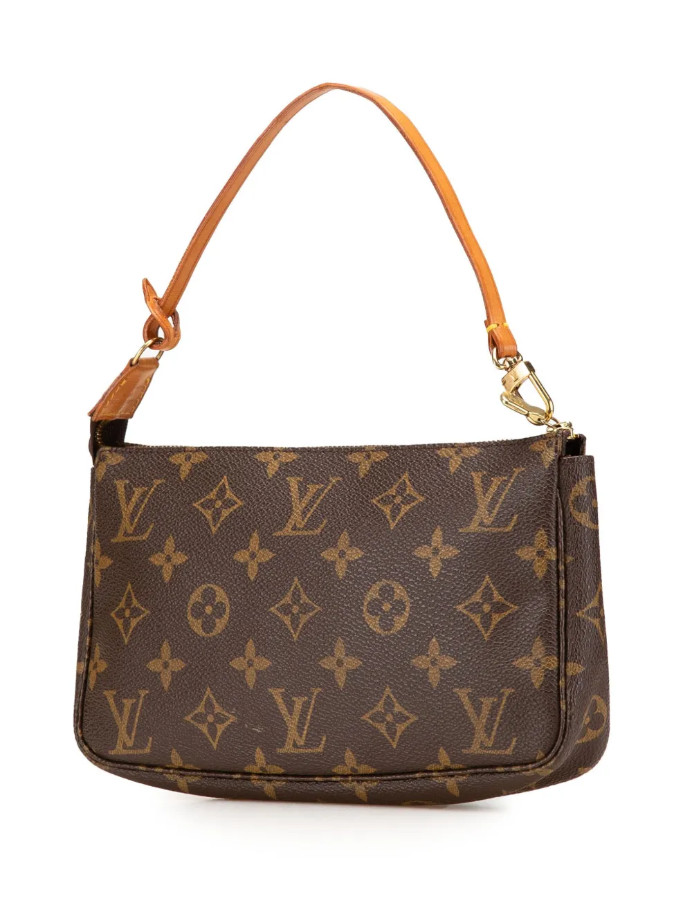 Louis Vuitton Pre-Owned 1997 Monogram Pochette Accessoires shoulder bag | Pre-Owned | Image 2
