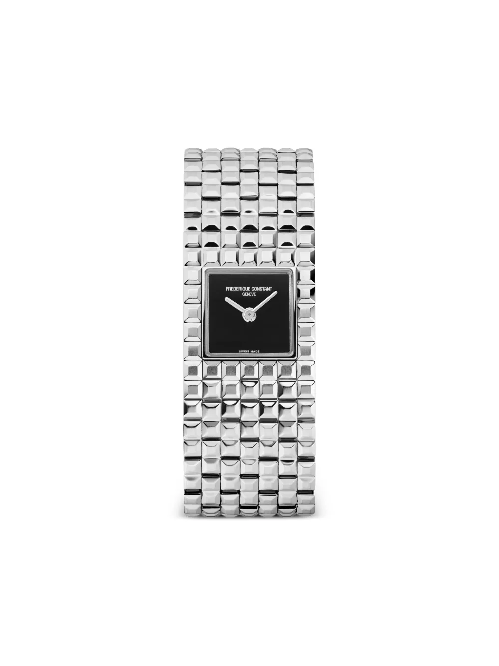 Frederique Constant Classics Manchette 25.7mm | Black | Image 1