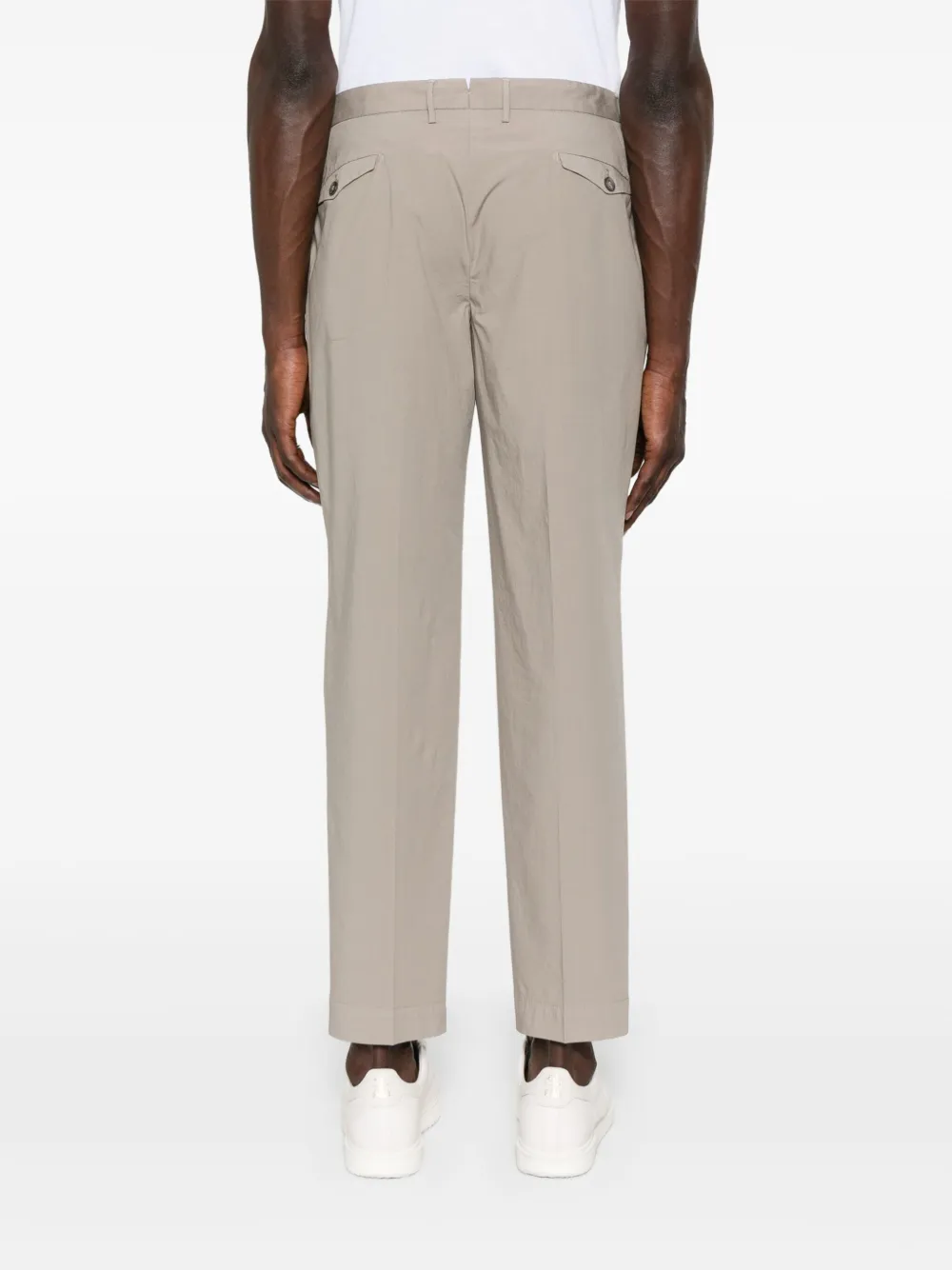 Shop Biagio Santaniello Nagon Trousers