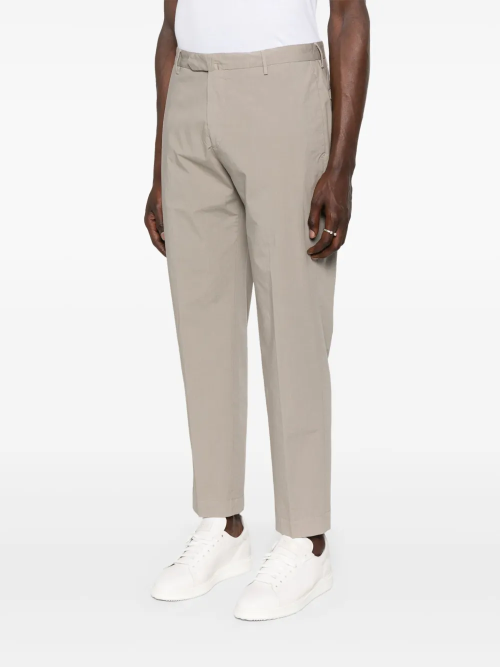 Shop Biagio Santaniello Nagon Trousers