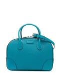 Gucci Pre-Owned 2016-2024 Small Diamante Leather Bright satchel - Blue