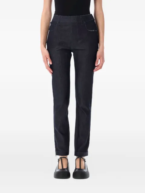 Marni jeans de algodón