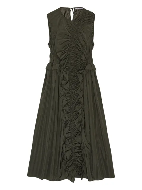 Cecilie Bahnsen Ole midi dress