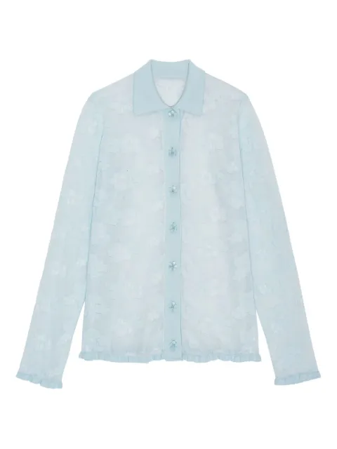 Cecilie Bahnsen Petra cardigan 