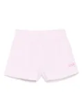 MC2 Saint Barth Kids Meave shorts - Pink