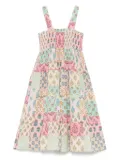 MC2 Saint Barth Kids Jemine dress - Pink