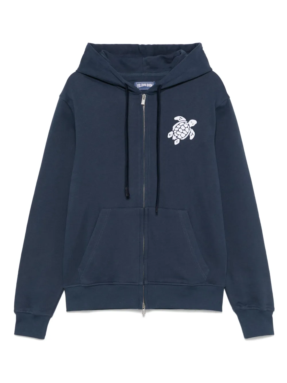 Vilebrequin hoodie con cierre | azul | Image 1