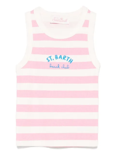 MC2 Saint Barth Kids top azul