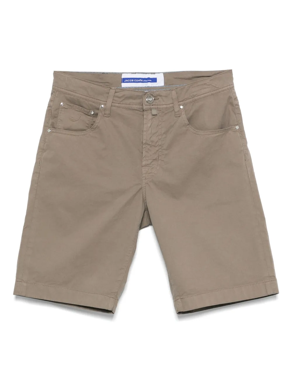 Jacob Cohën Nicolas shorts | Grey | Image 1
