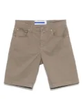 Jacob Cohën Nicolas shorts - Grey