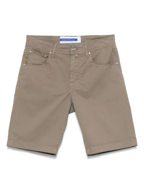 Jacob Cohën short Nicolas