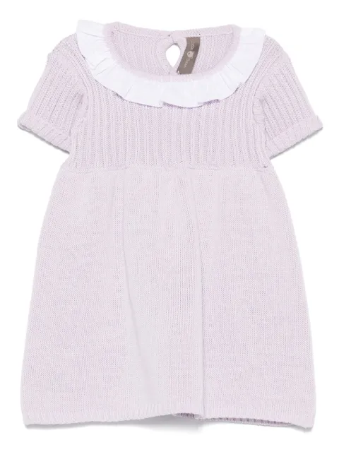 Little Bear vestido tejido