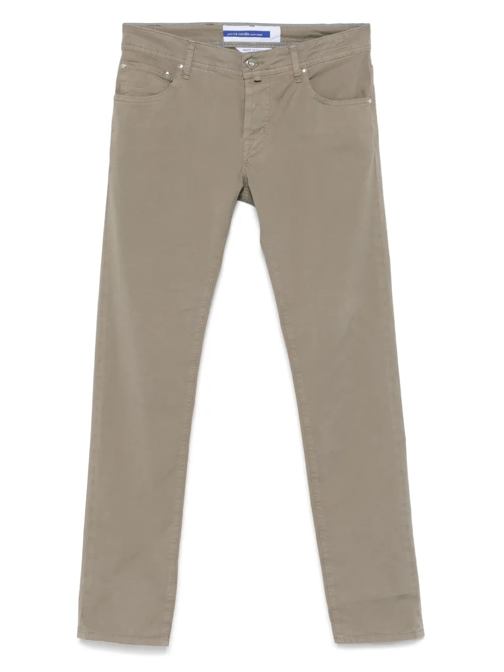 Jacob Cohën Nick trousers | Grey | Image 1