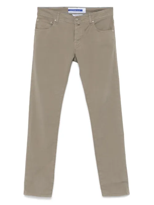 Jacob Cohën pantalon Nick - Gris - Jacob Cohën - Modalova