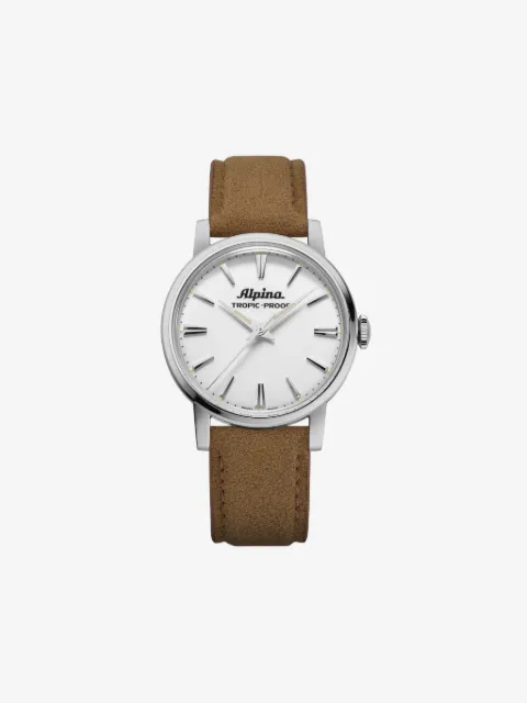 Alpina Heritage 34mm