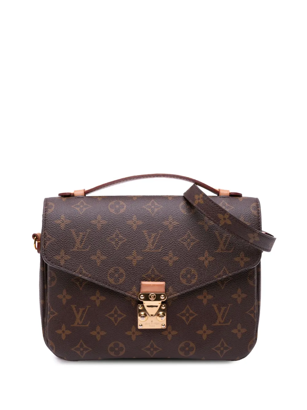 Louis Vuitton Pre-Owned Pochette Metis con monogramma 2020 | marrone | Image 1