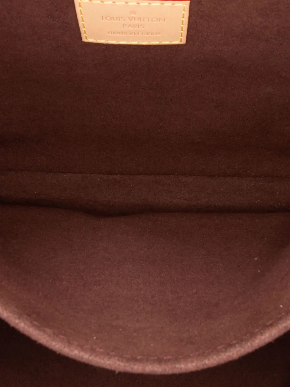 Louis Vuitton Pre-Owned Pochette Metis con monogramma 2020 | Pre-owned | Image 4